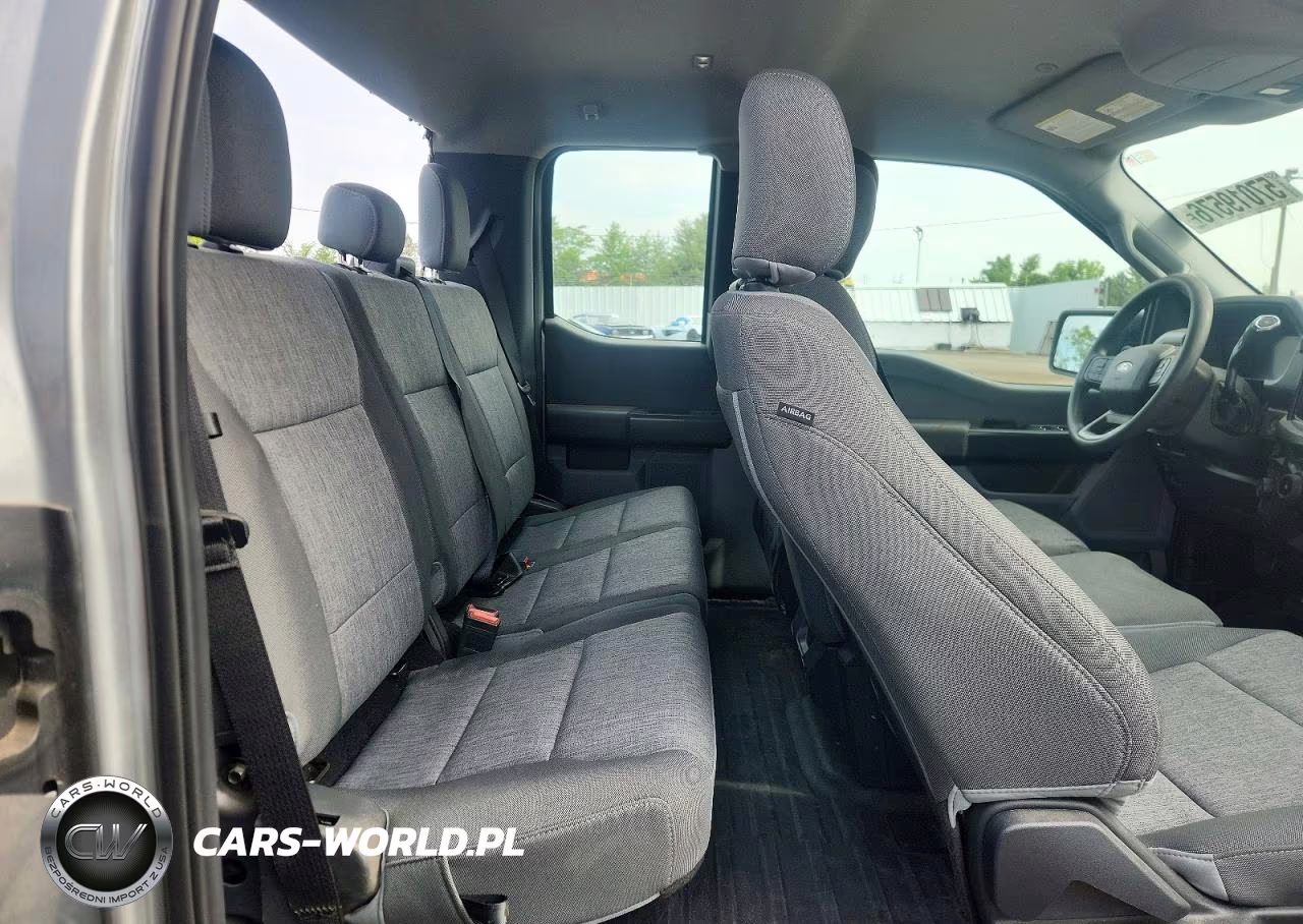2024 Ford F150 Xl VIN:1FTEX1LP5RKD39774 - 10