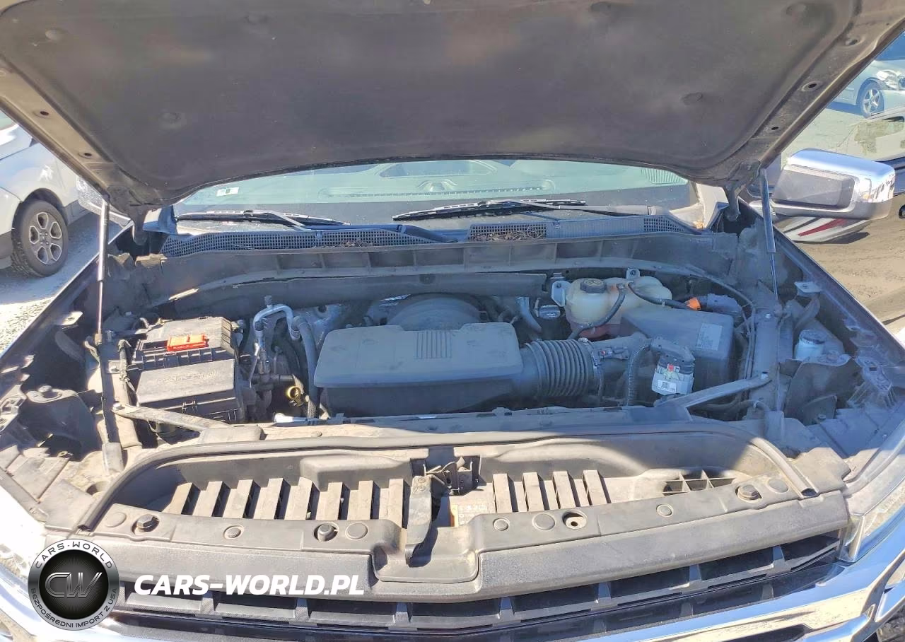 2021 Chevrolet Silverado C1500 Lt VIN:3GCPWCED2MG201247 - 11