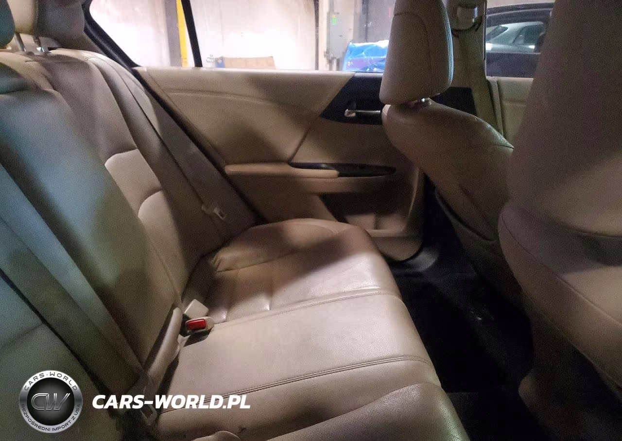 2015 Honda Accord Exl VIN:1HGCR2F87FA248486 - 10