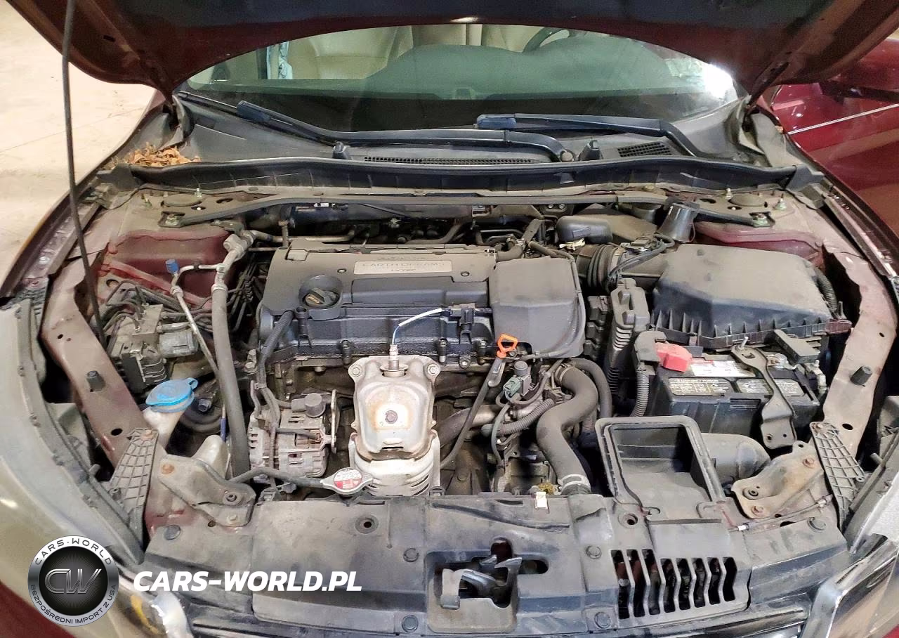 2015 Honda Accord Exl VIN:1HGCR2F87FA248486 - 11