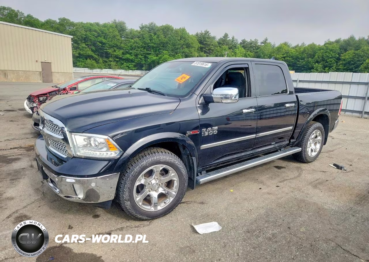 2018 Ram 1500 Laramie