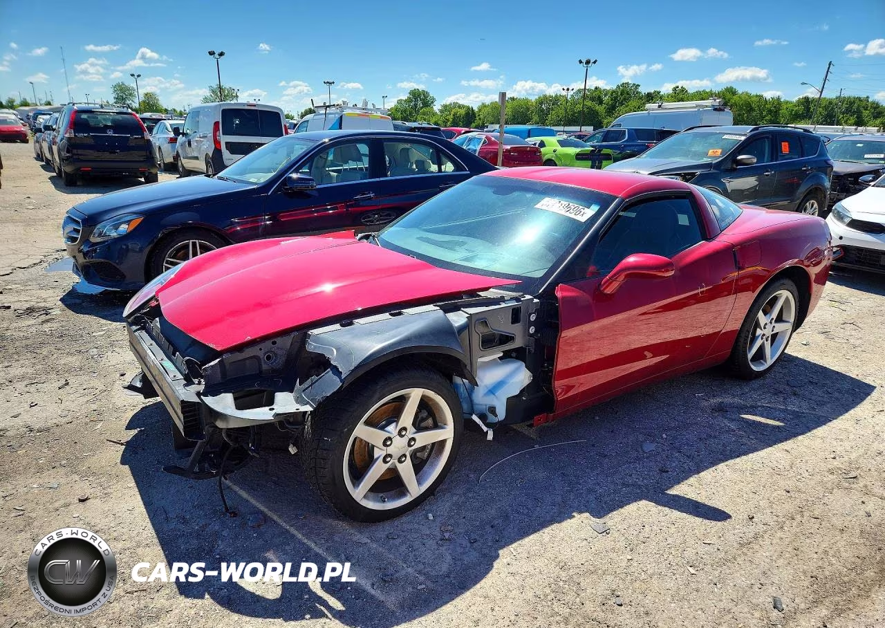 2005 Chevrolet Corvette