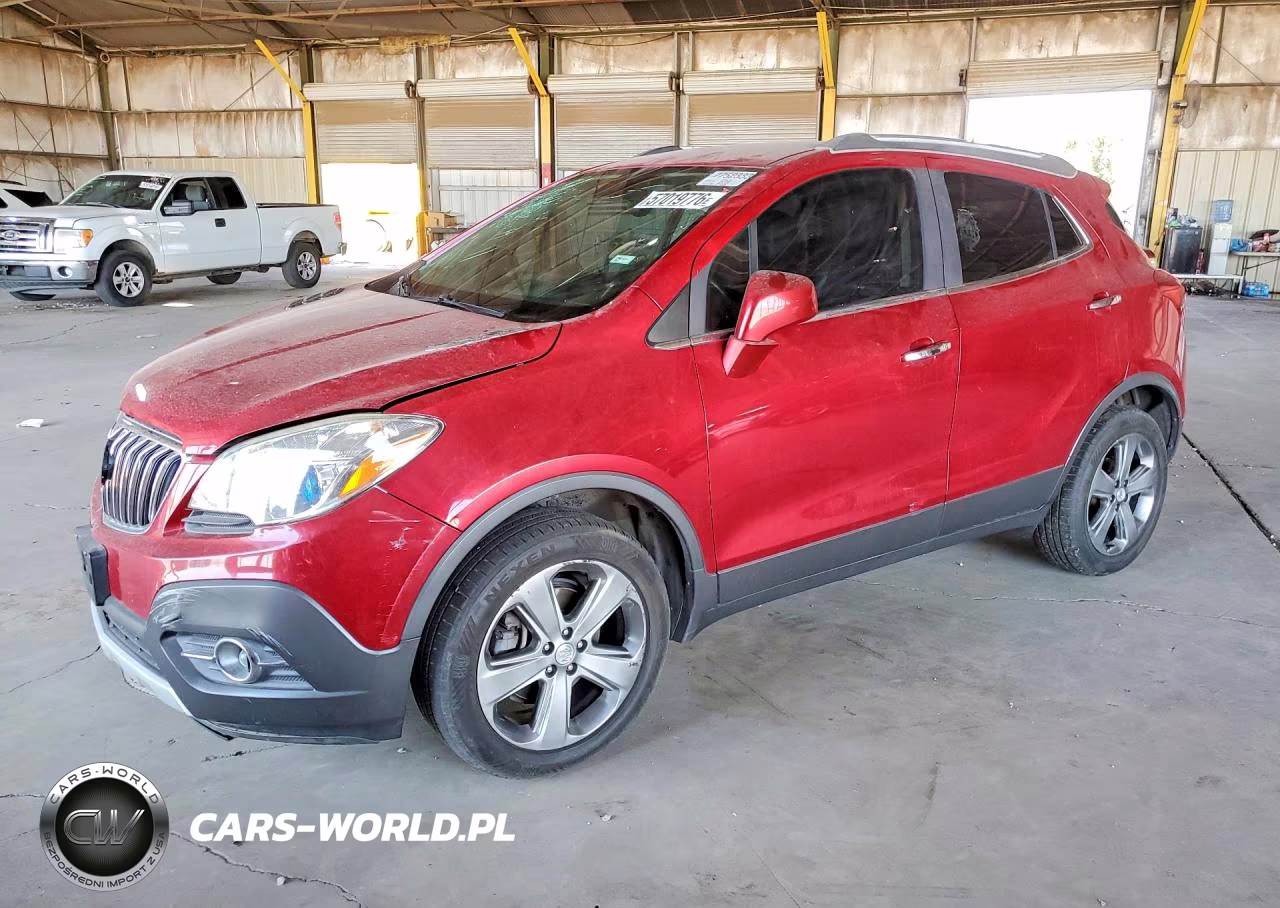 2013 Buick Encore Convenience