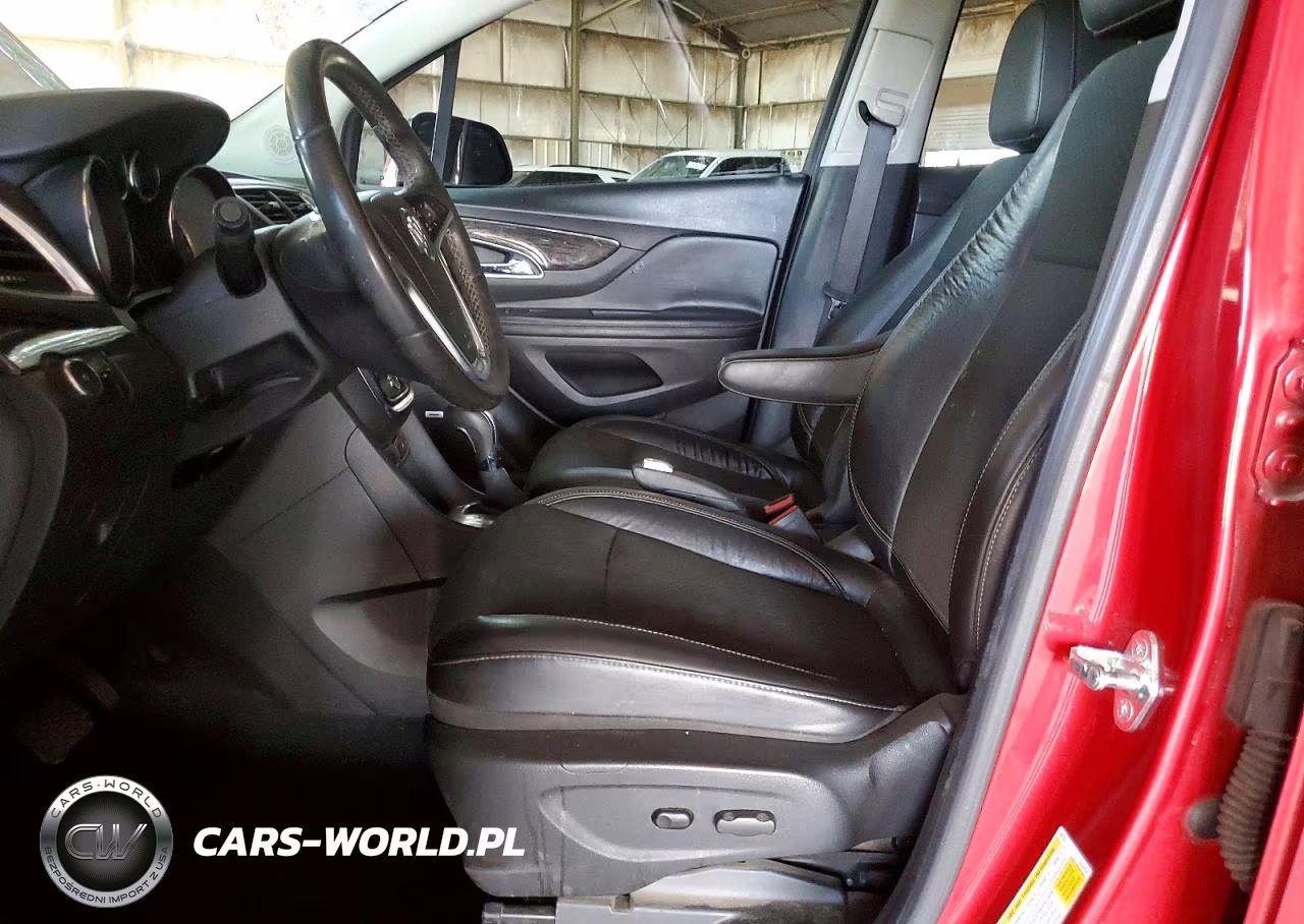 2013 Buick Encore Convenience VIN:KL4CJFSB0DB173792 - 7