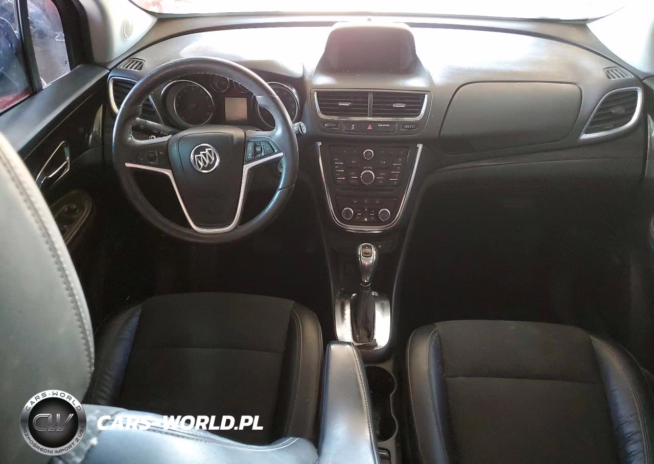 2013 Buick Encore Convenience VIN:KL4CJFSB0DB173792 - 8