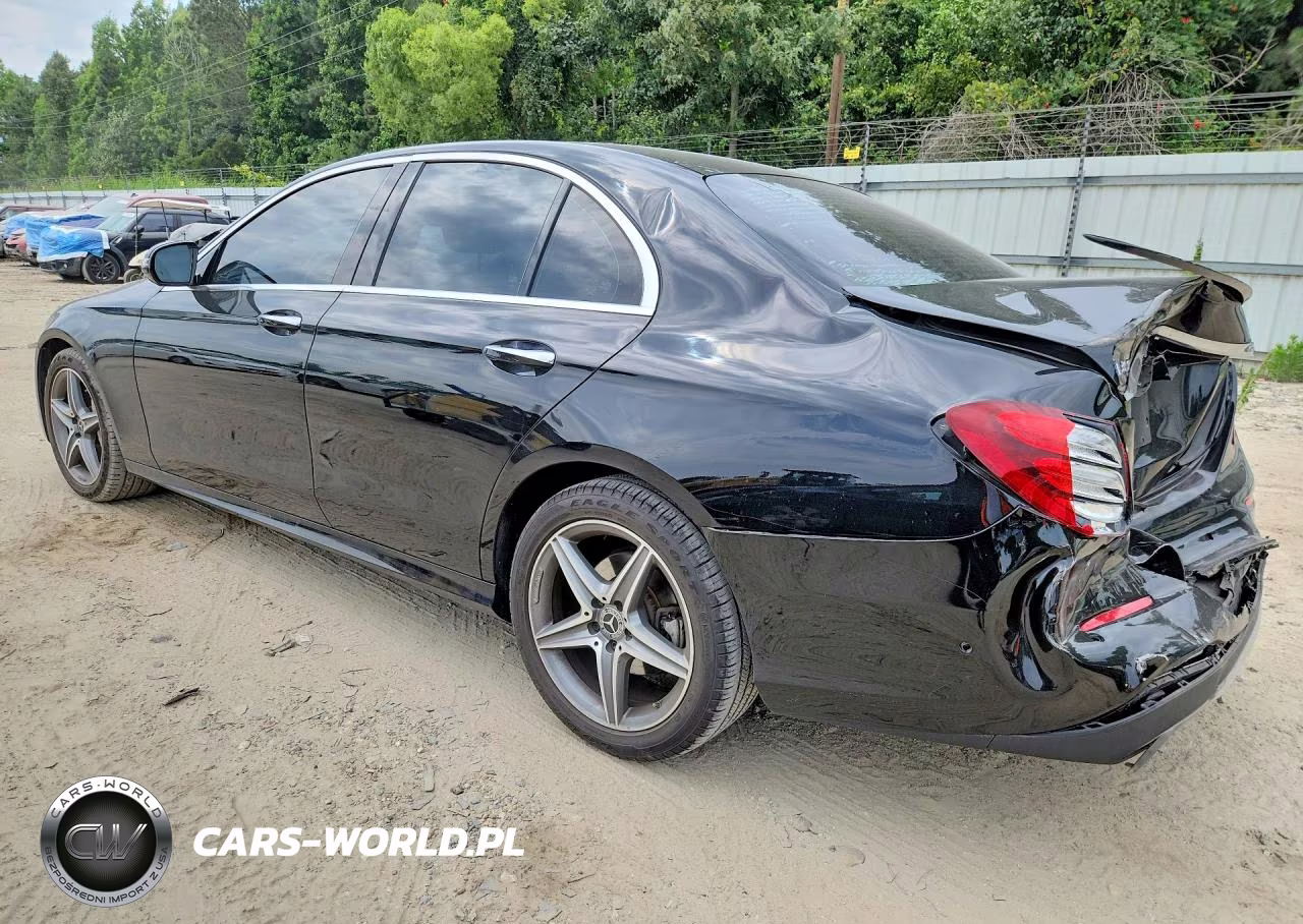 2018 Mercedes-Benz E 300 4Matic VIN:WDDZF4KB8JA379312 - 2