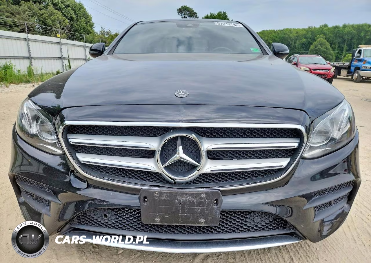 2018 Mercedes-Benz E 300 4Matic VIN:WDDZF4KB8JA379312 - 5