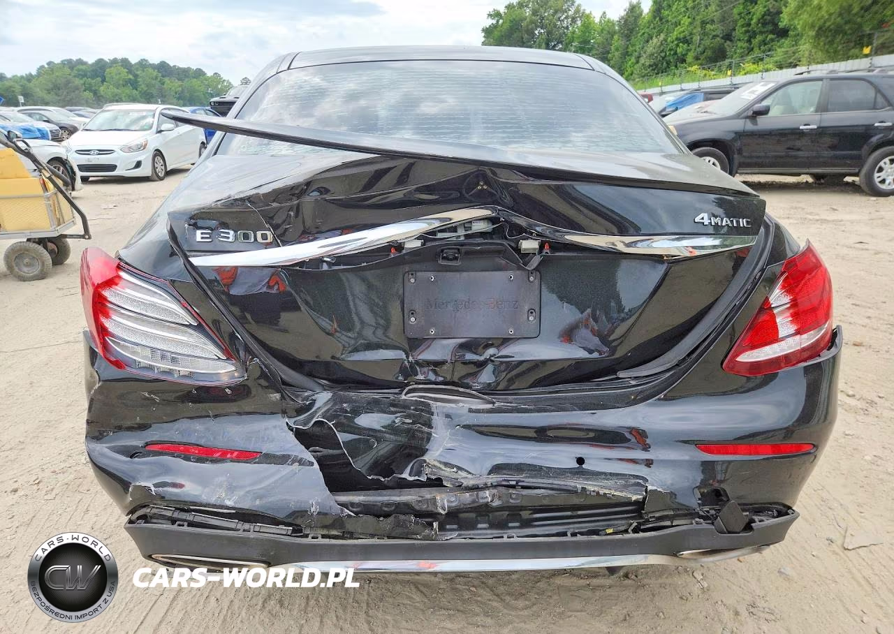 2018 Mercedes-Benz E 300 4Matic VIN:WDDZF4KB8JA379312 - 6