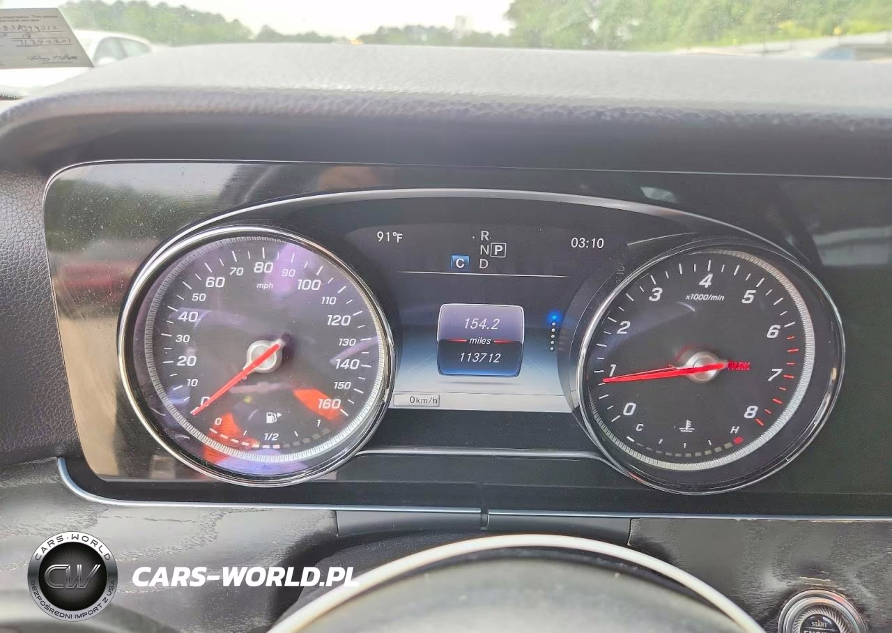 2018 Mercedes-Benz E 300 4Matic VIN:WDDZF4KB8JA379312 - 9