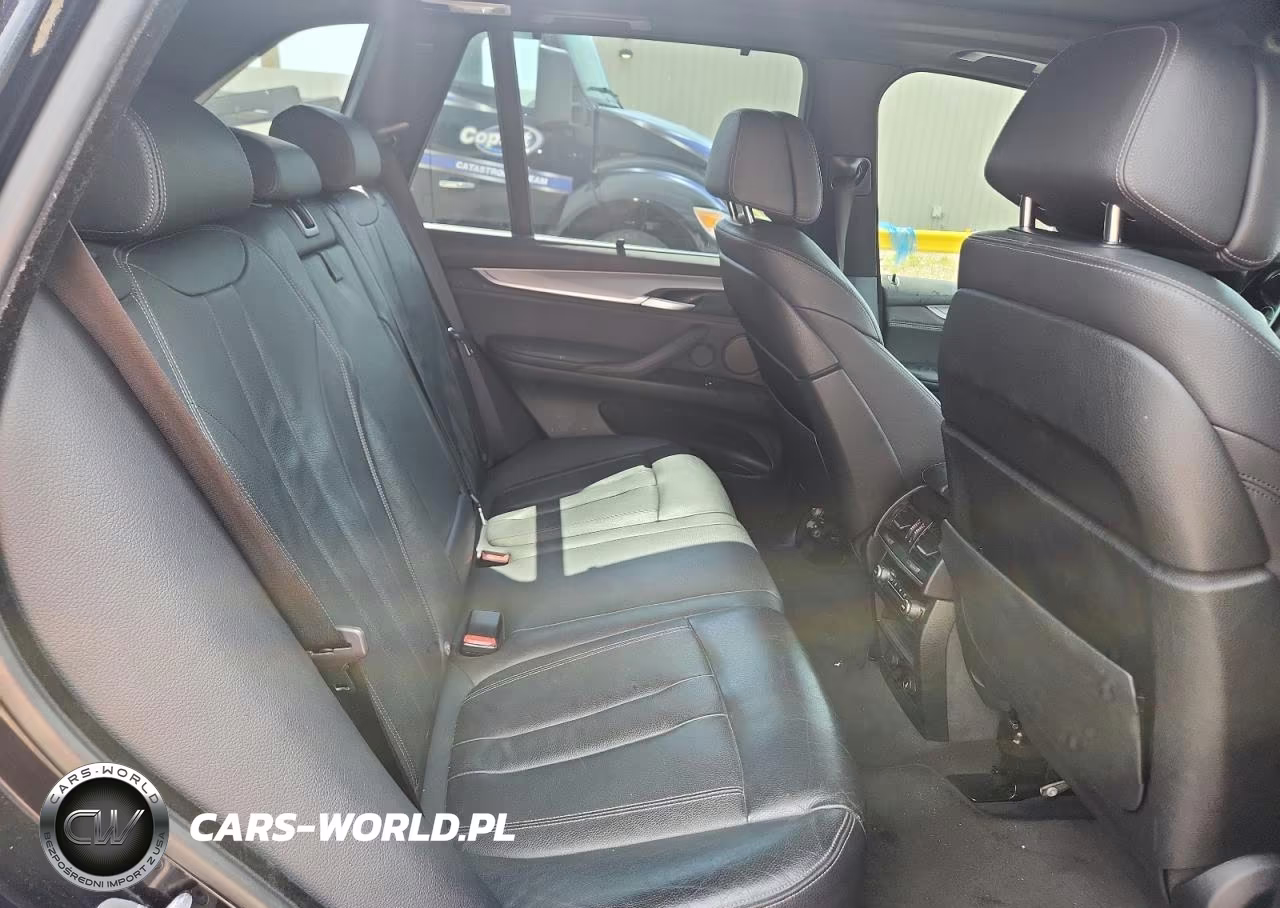 2017 BMW X5 Sdrive35I VIN:5UXKR2C3XH0W43126 - 11