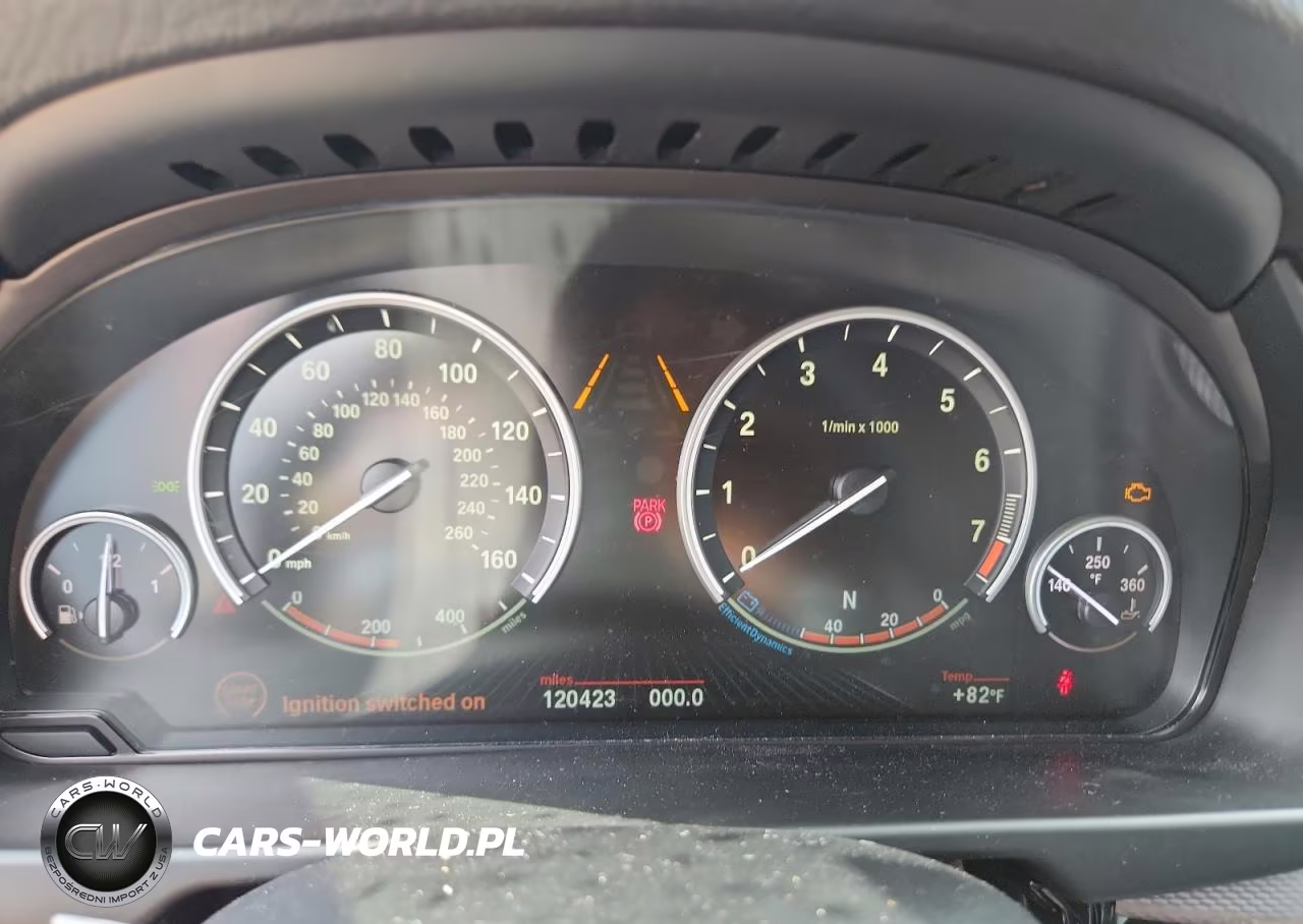 2017 BMW X5 Sdrive35I VIN:5UXKR2C3XH0W43126 - 9
