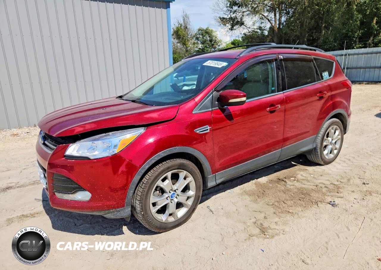 2013 Ford Escape Sel