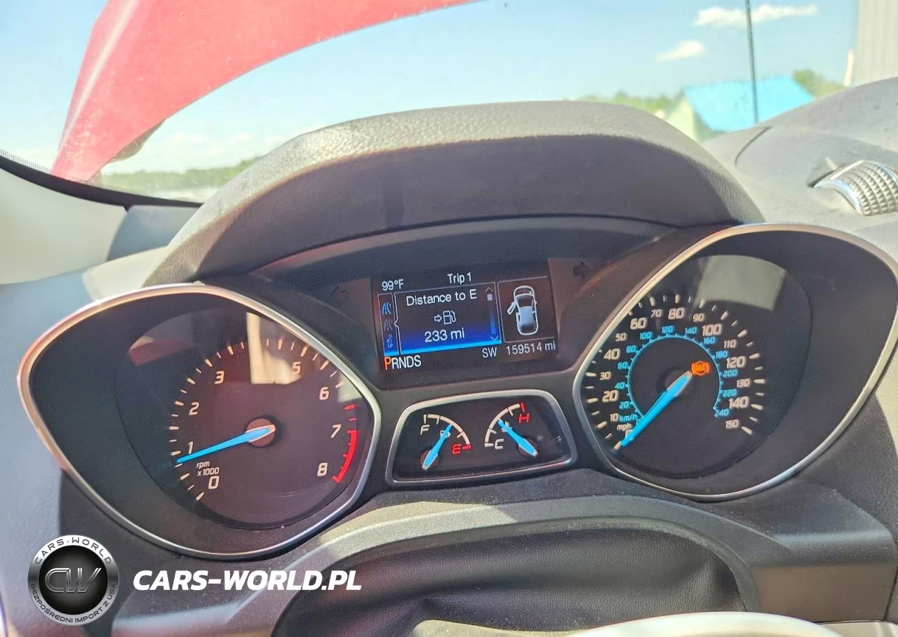 2013 Ford Escape Sel VIN:1FMCU0HXXDUC31758 - 9