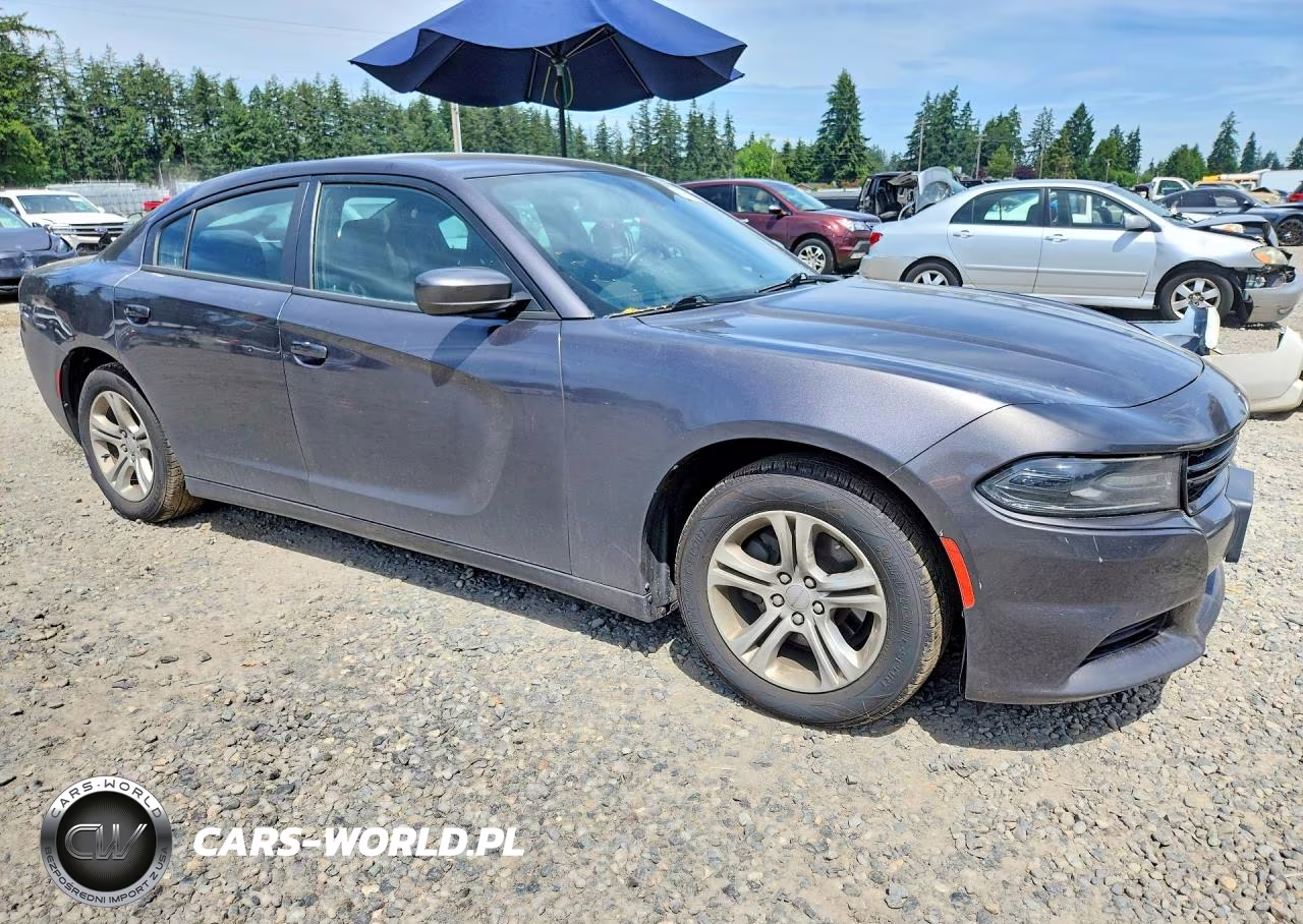 2019 Dodge Charger Sxt VIN:2C3CDXBG0KH753311 - 4