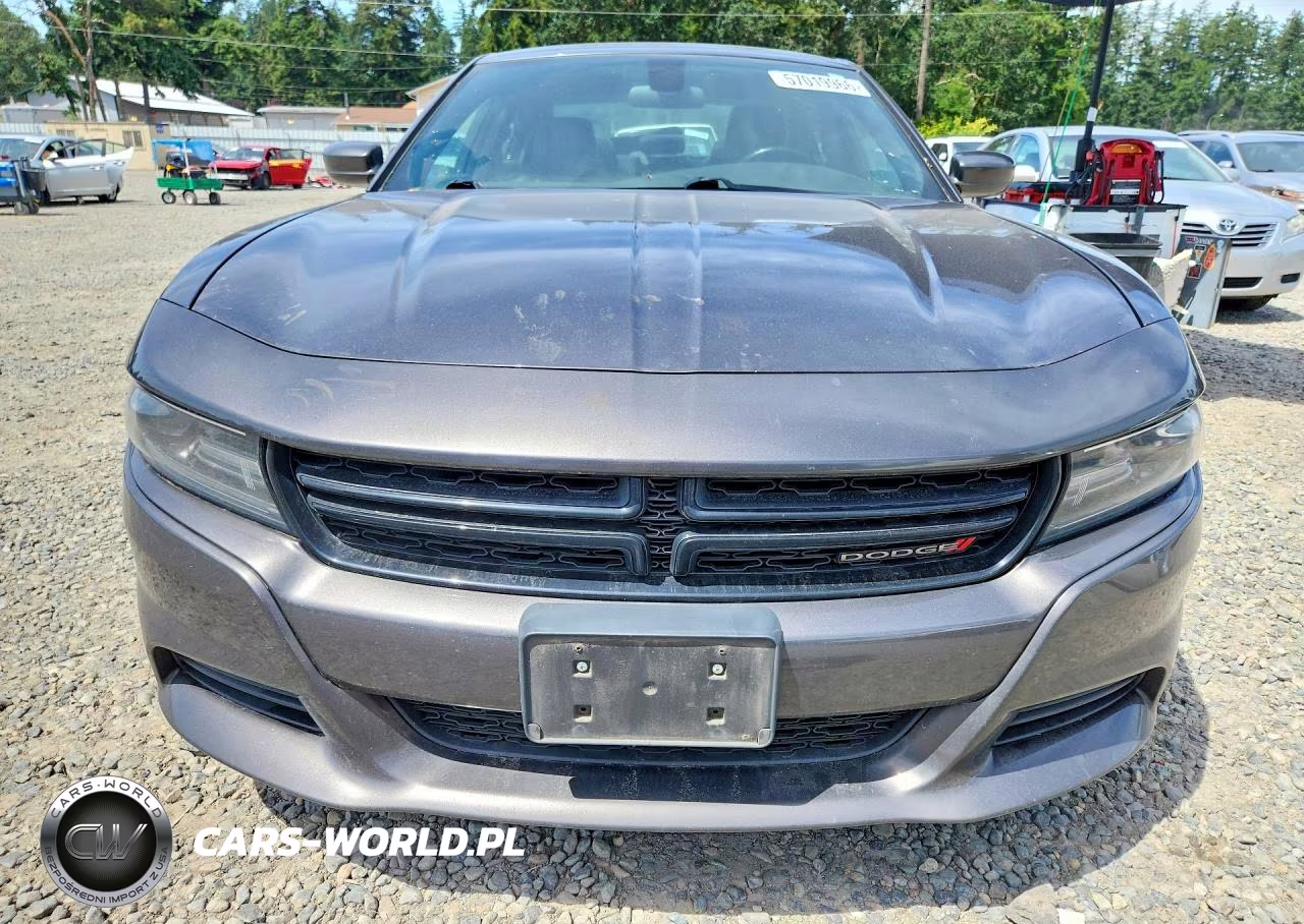 2019 Dodge Charger Sxt VIN:2C3CDXBG0KH753311 - 5