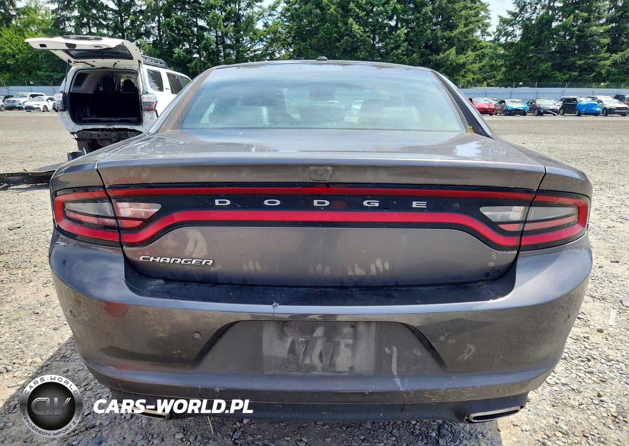 2019 Dodge Charger Sxt VIN:2C3CDXBG0KH753311 - 6