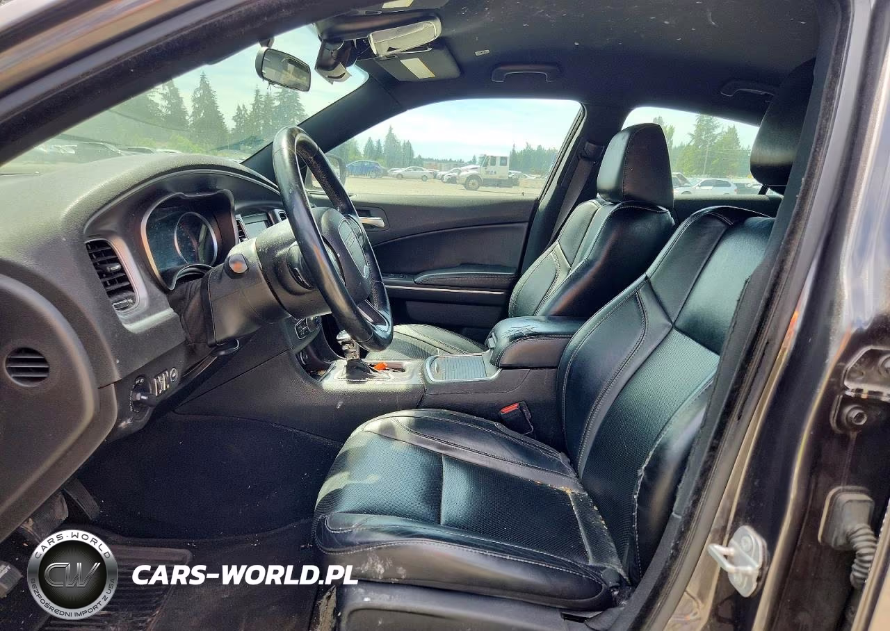 2019 Dodge Charger Sxt VIN:2C3CDXBG0KH753311 - 7