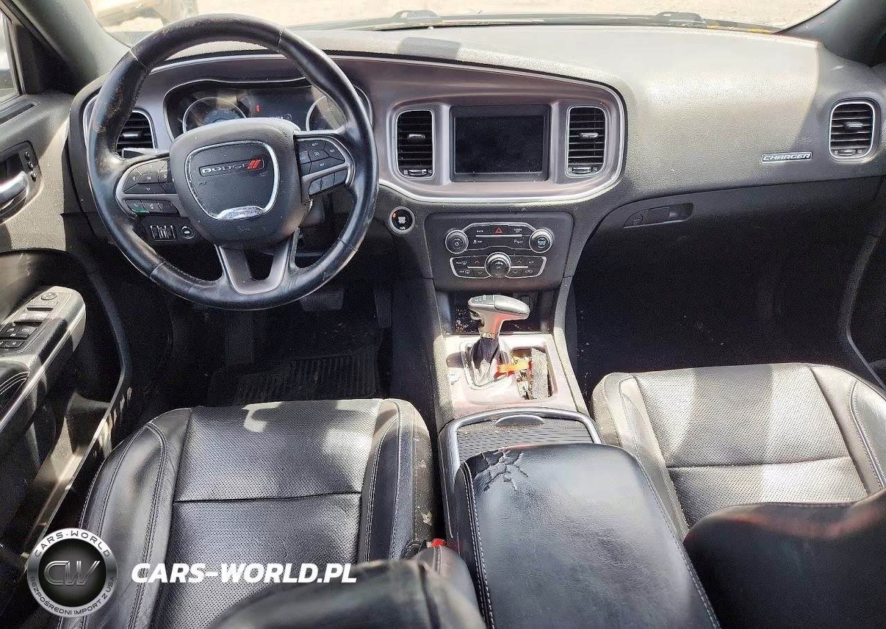 2019 Dodge Charger Sxt VIN:2C3CDXBG0KH753311 - 8