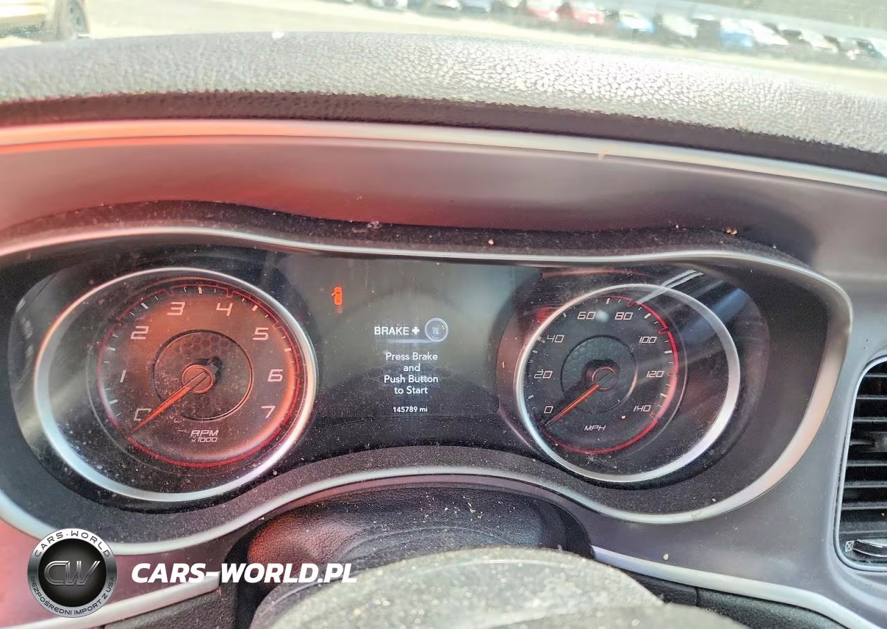 2019 Dodge Charger Sxt VIN:2C3CDXBG0KH753311 - 9
