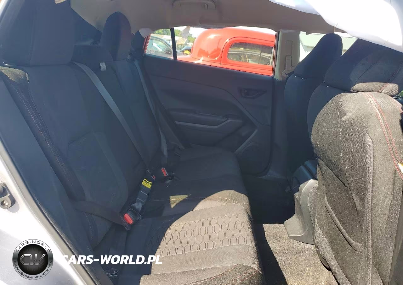 2025 Subaru Impreza Sport VIN:JF1GUAFC6S8201535 - 10