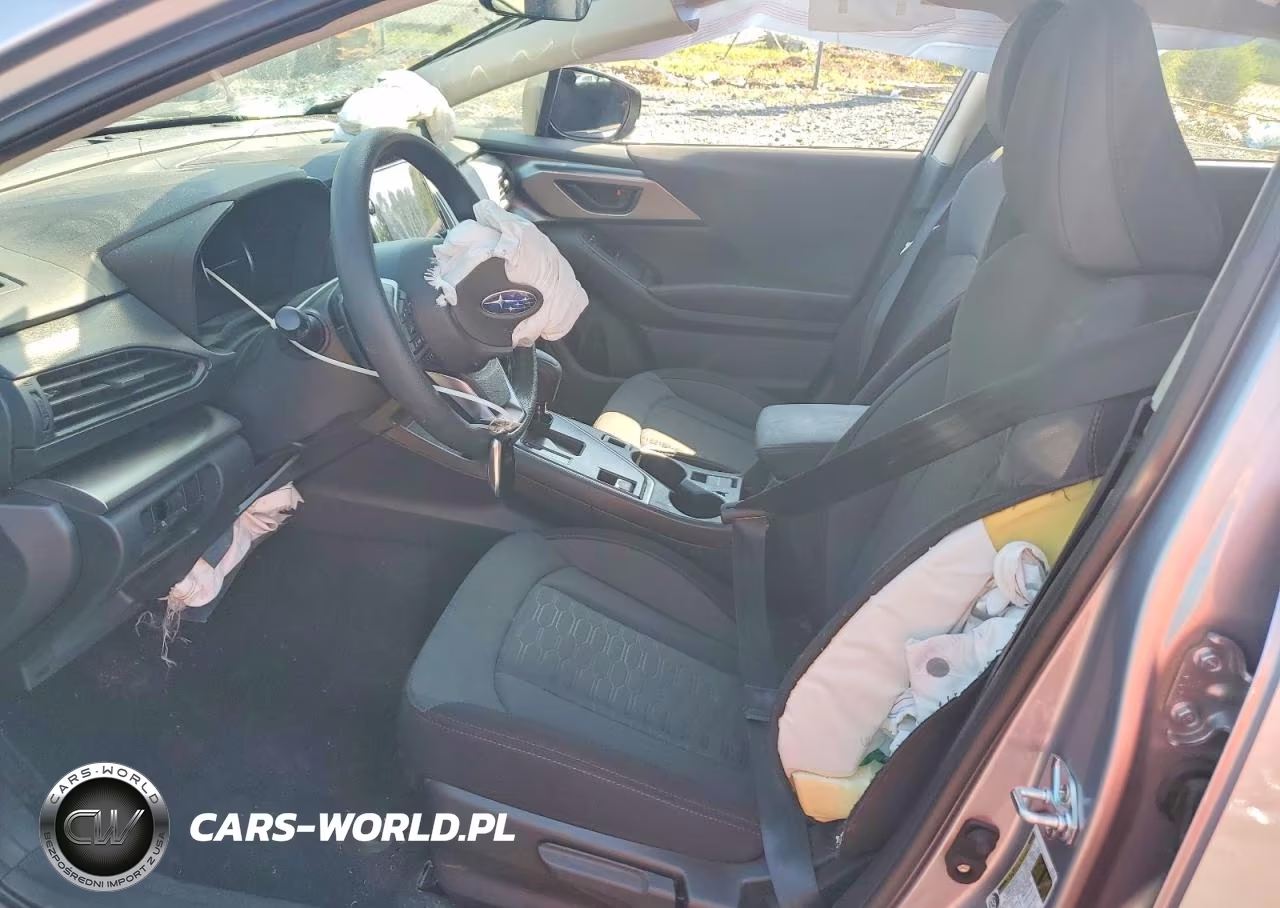 2025 Subaru Impreza Sport VIN:JF1GUAFC6S8201535 - 7