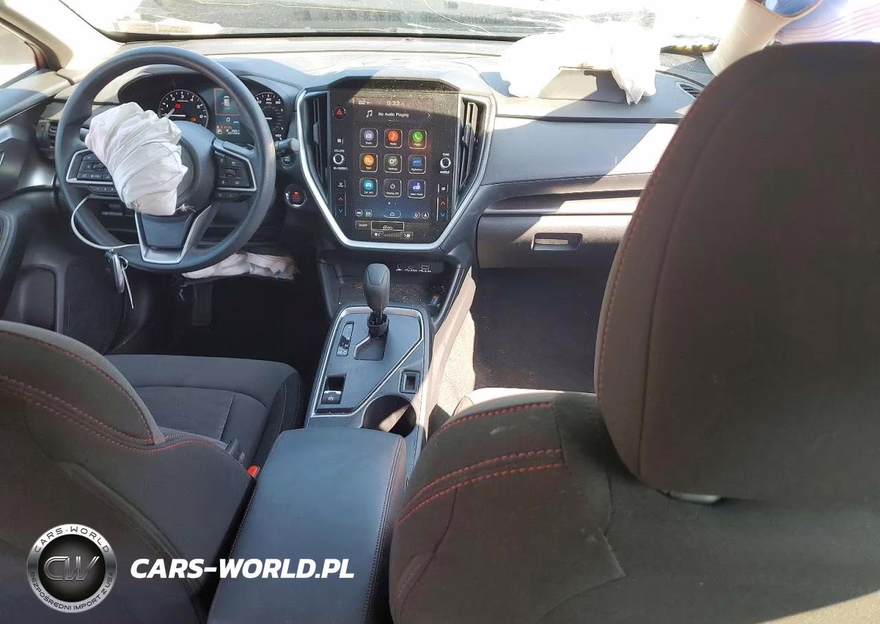 2025 Subaru Impreza Sport VIN:JF1GUAFC6S8201535 - 8