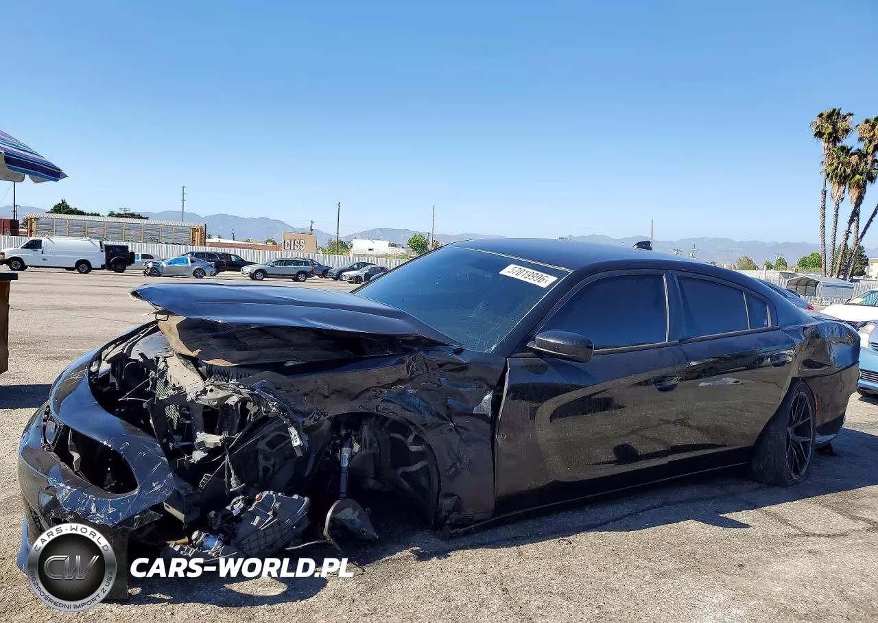 2016 Dodge Charger R – zdjęcie 1 z 12