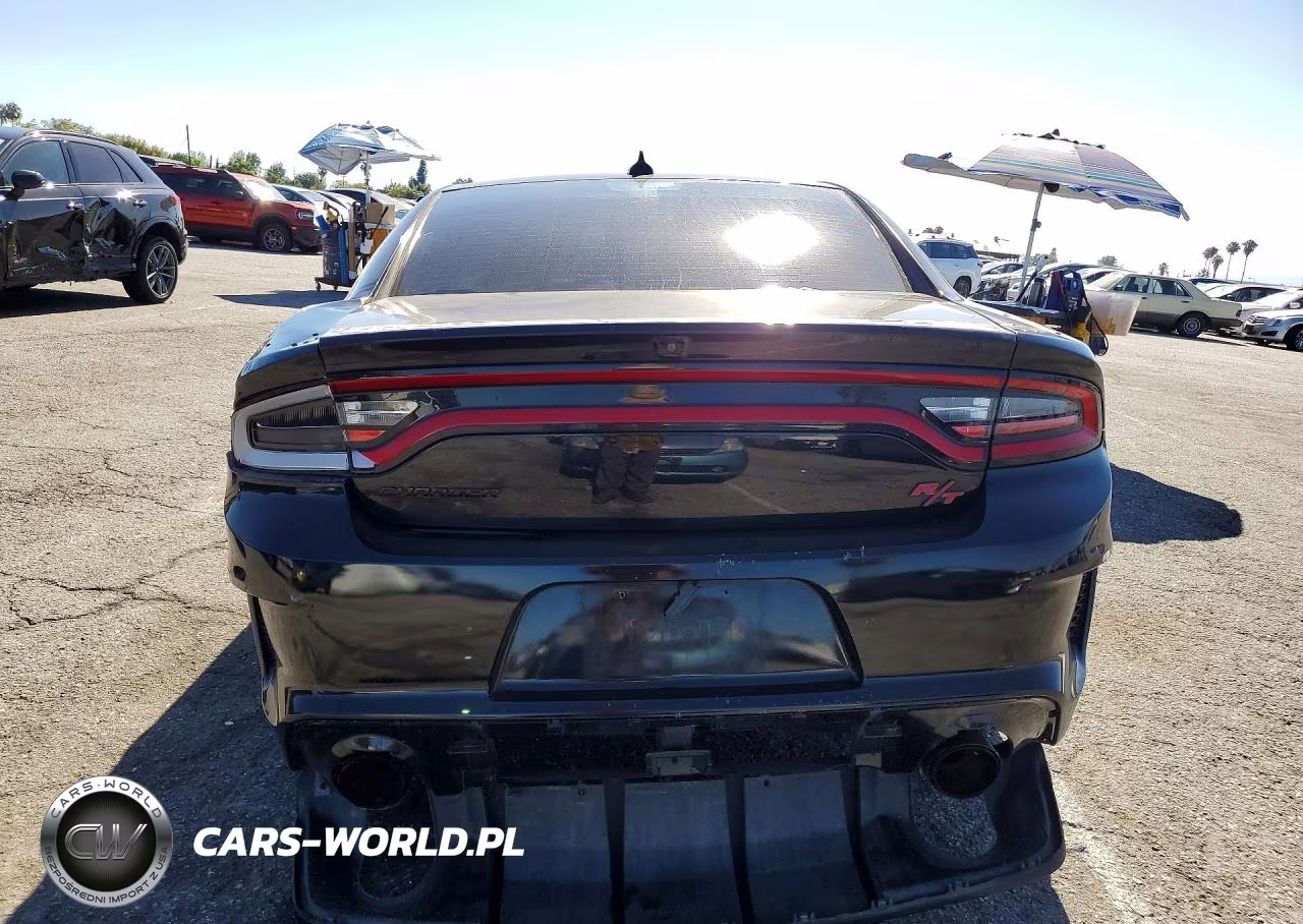 2016 Dodge Charger R VIN:2C3CDXCT3GH174896 - 6