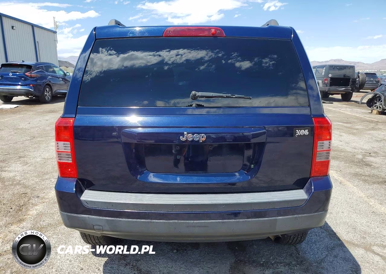 2014 Jeep Patriot Sport VIN:1C4NJPBA7ED515675 - 6