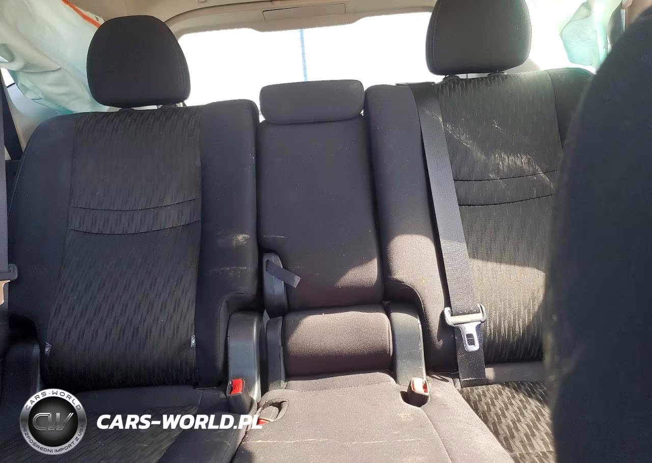 2020 Nissan Rogue Sv VIN:5N1AT2MV2LC806708 - 10