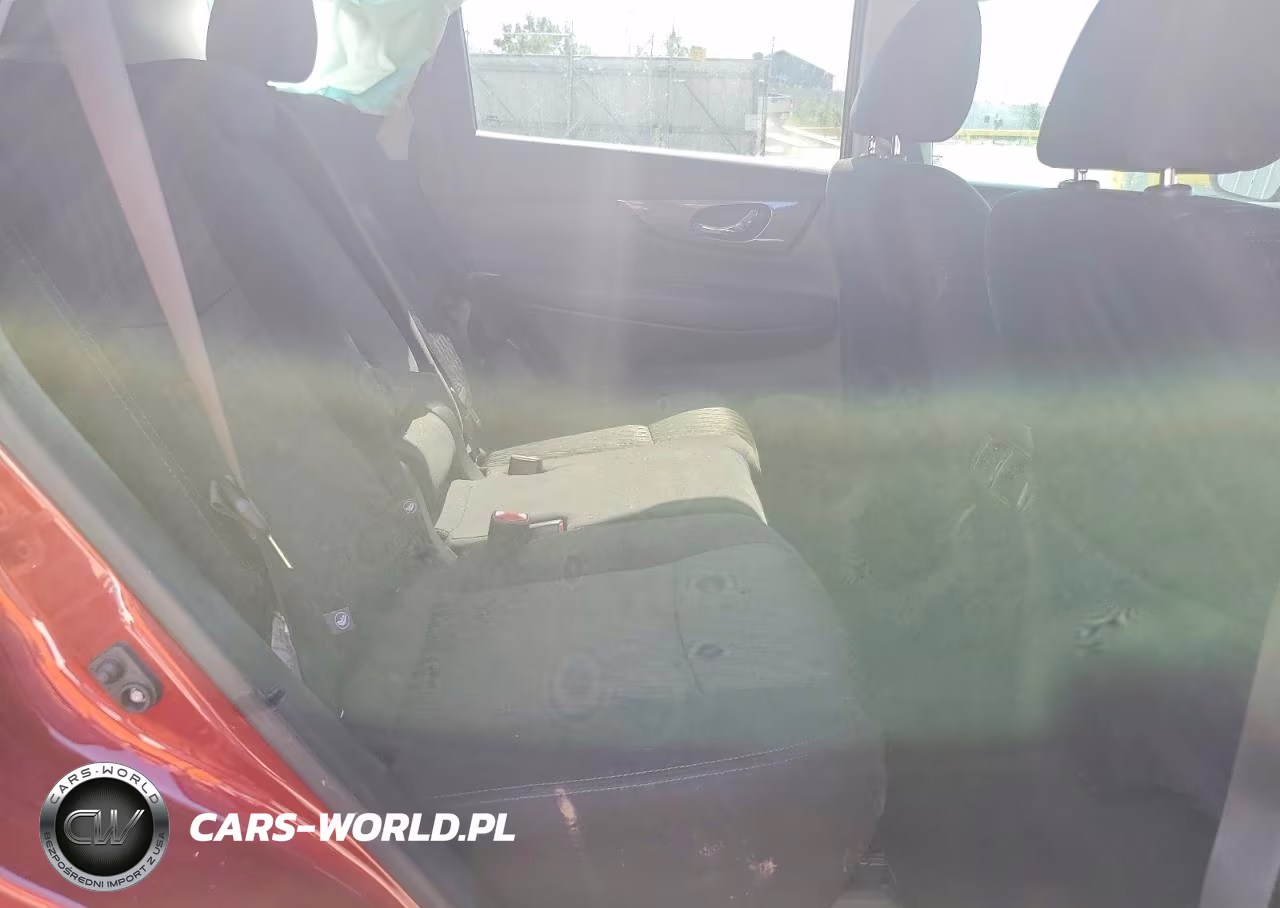 2020 Nissan Rogue Sv VIN:5N1AT2MV2LC806708 - 11