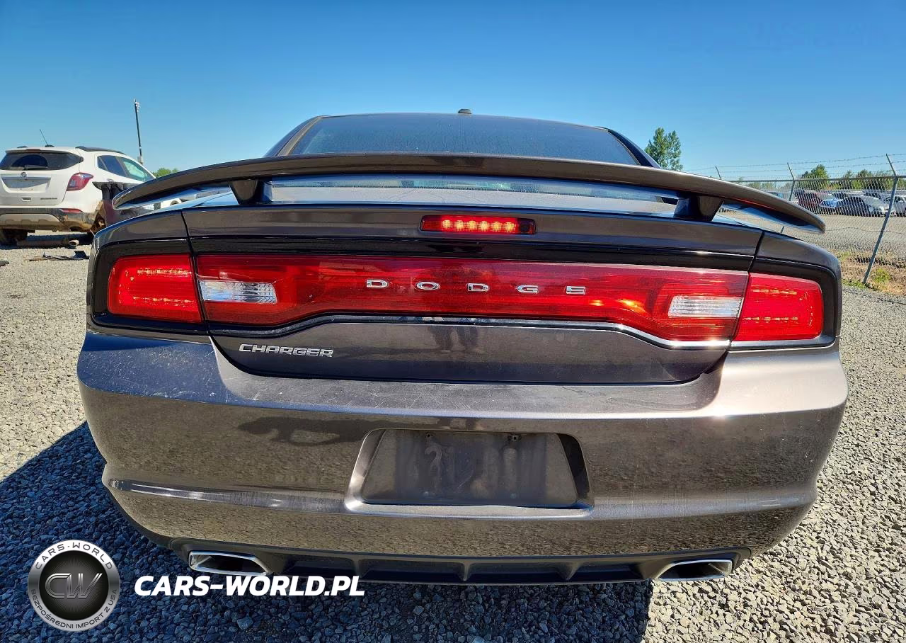 2014 Dodge Charger Se VIN:2C3CDXBG3EH113551 - 6