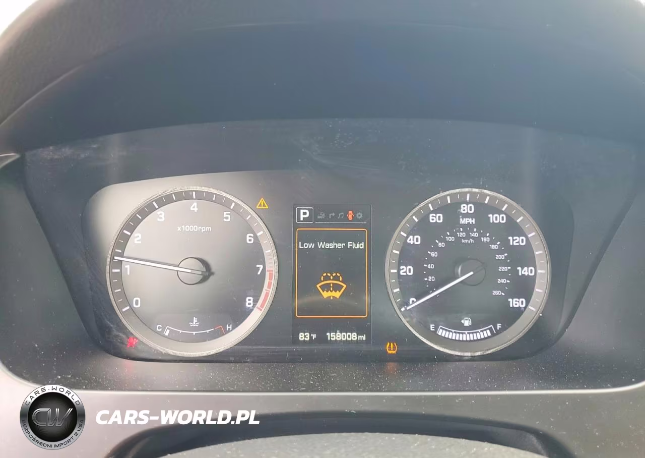 2015 Hyundai Sonata Eco VIN:5NPE24AA9FH152529 - 9