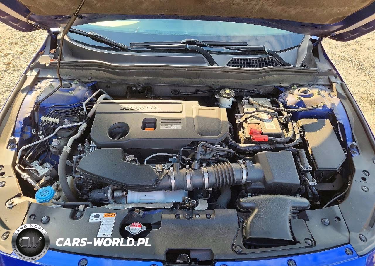 2018 Honda Accord Sport VIN:1HGCV2F32JA012711 - 11