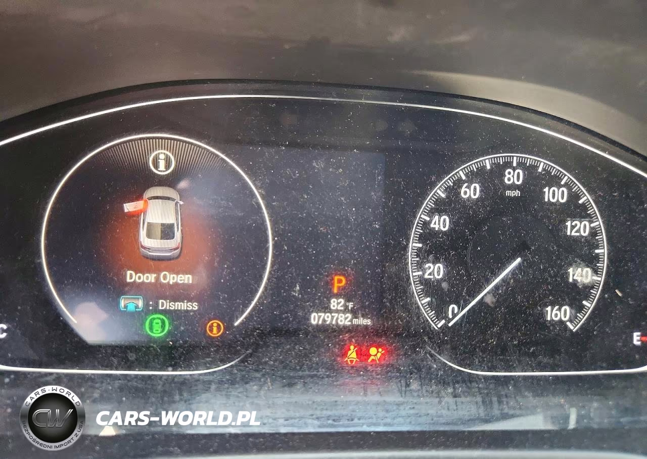 2018 Honda Accord Sport VIN:1HGCV2F32JA012711 - 9