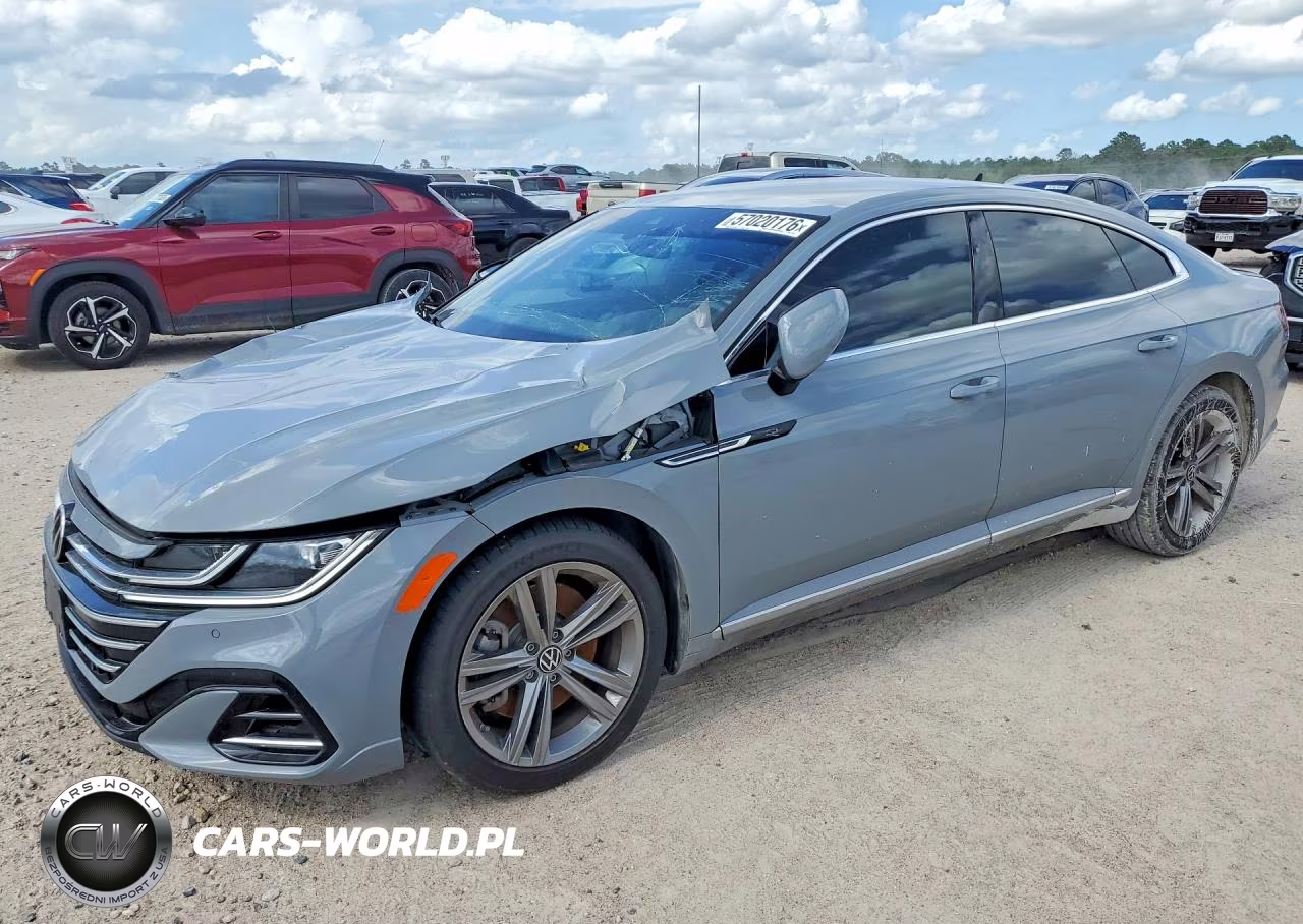 2022 Volkswagen Arteon Se R-Line