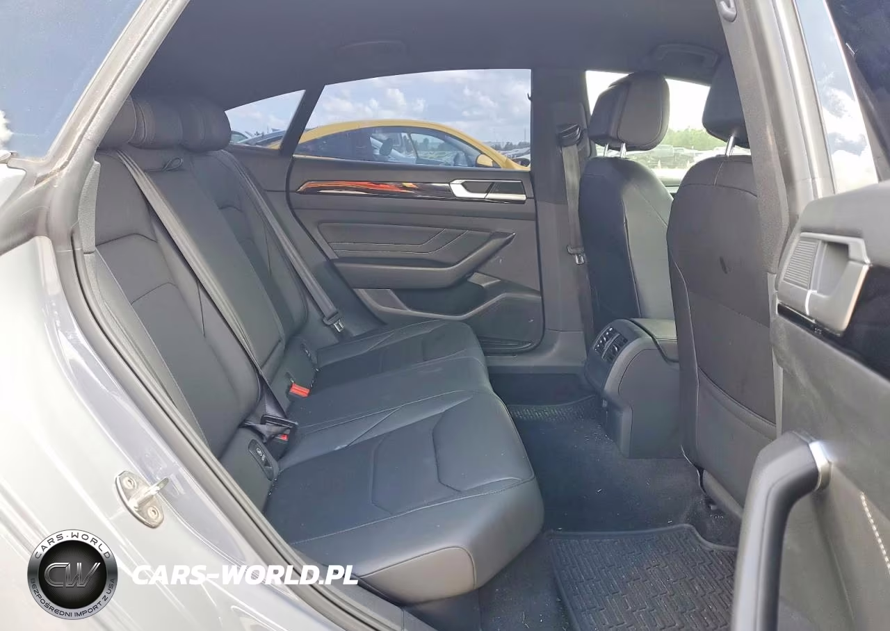 2022 Volkswagen Arteon Se R-Line VIN:WVWSR7AN0NE010717 - 11