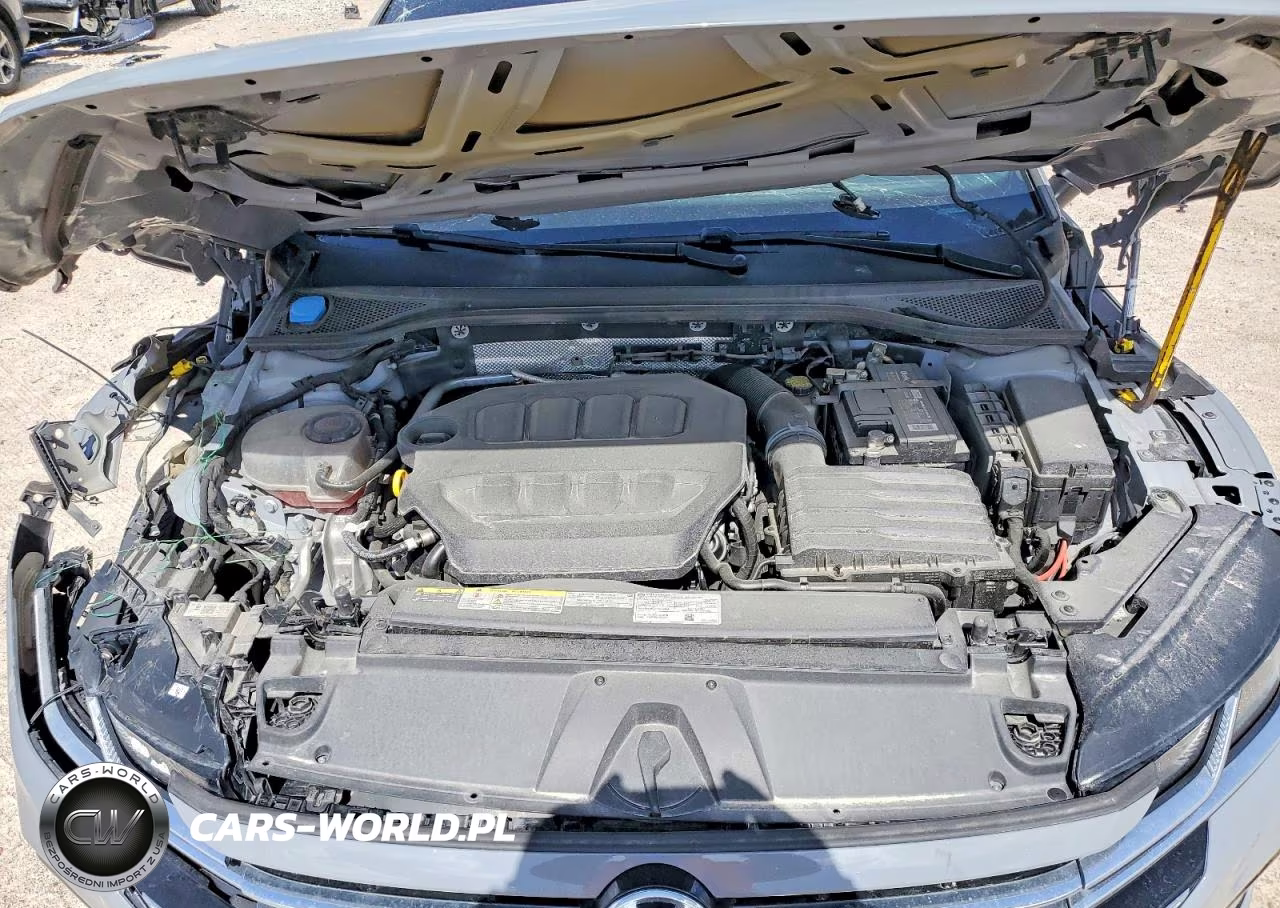 2022 Volkswagen Arteon Se R-Line VIN:WVWSR7AN0NE010717 - 12