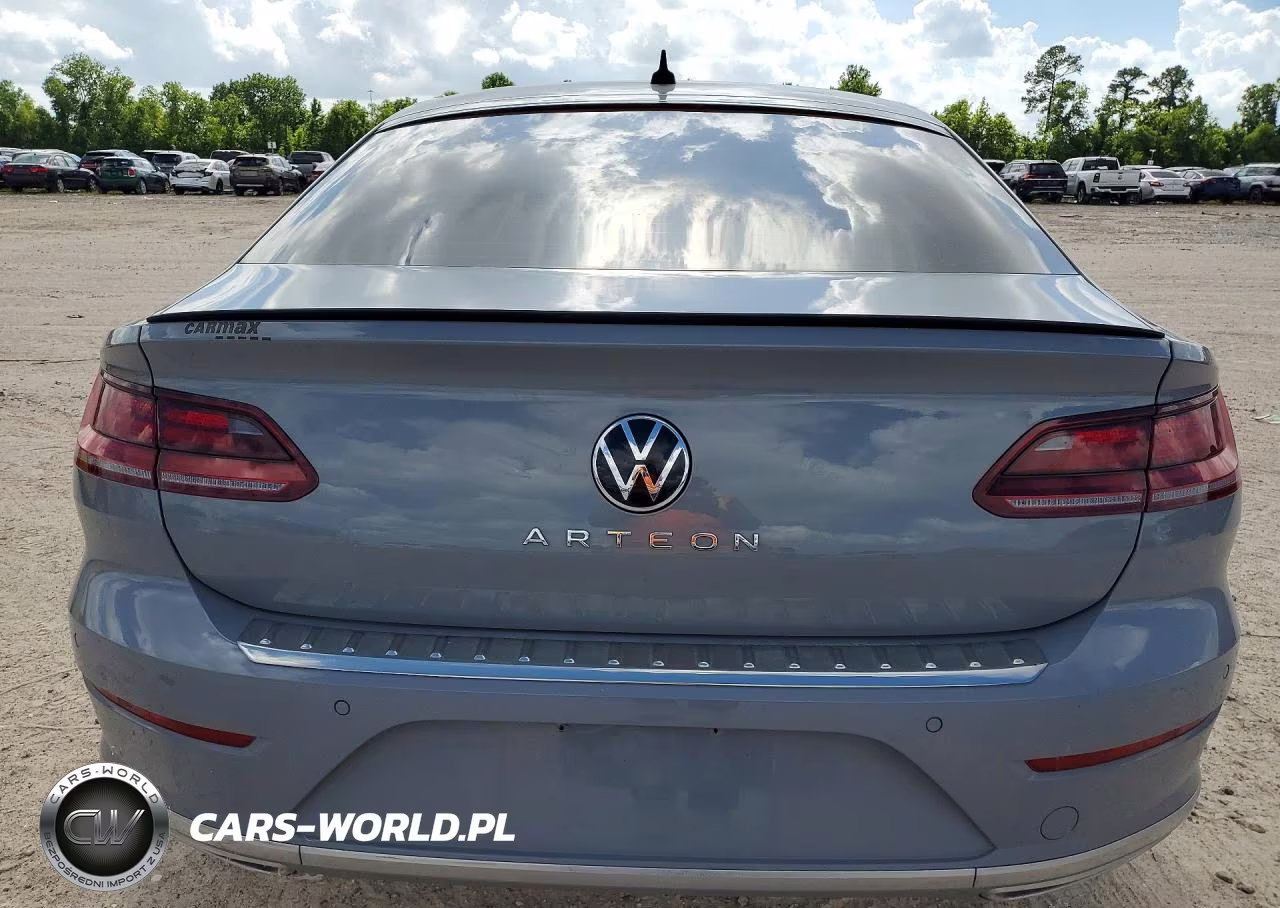 2022 Volkswagen Arteon Se R-Line VIN:WVWSR7AN0NE010717 - 6