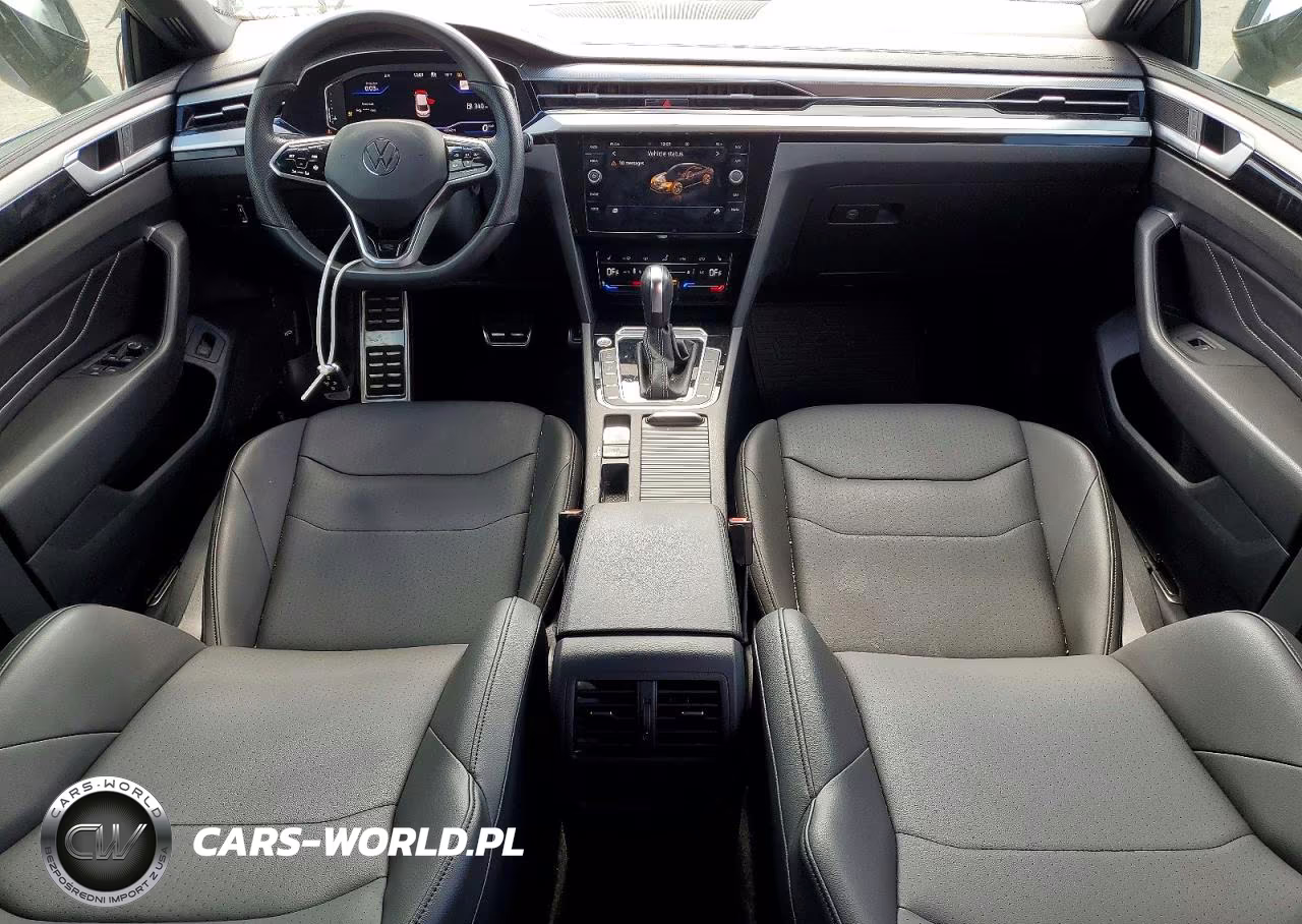 2022 Volkswagen Arteon Se R-Line VIN:WVWSR7AN0NE010717 - 8
