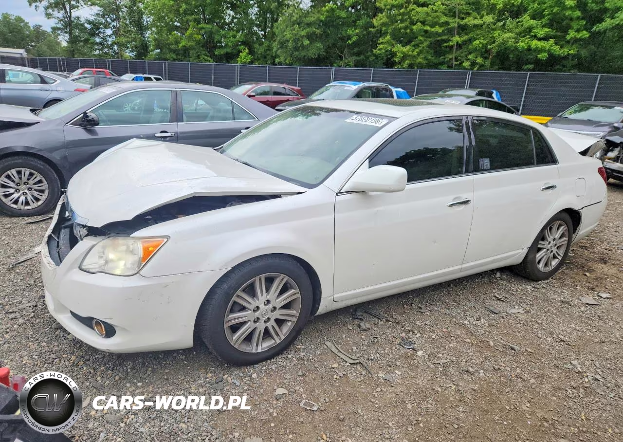 2008 Toyota Avalon Limited