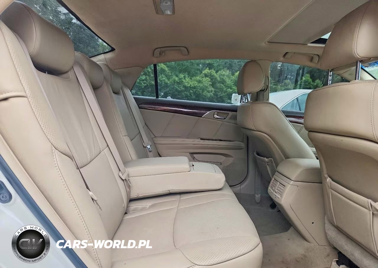 2008 Toyota Avalon Limited VIN:4T1BK36B28U289413 - 10