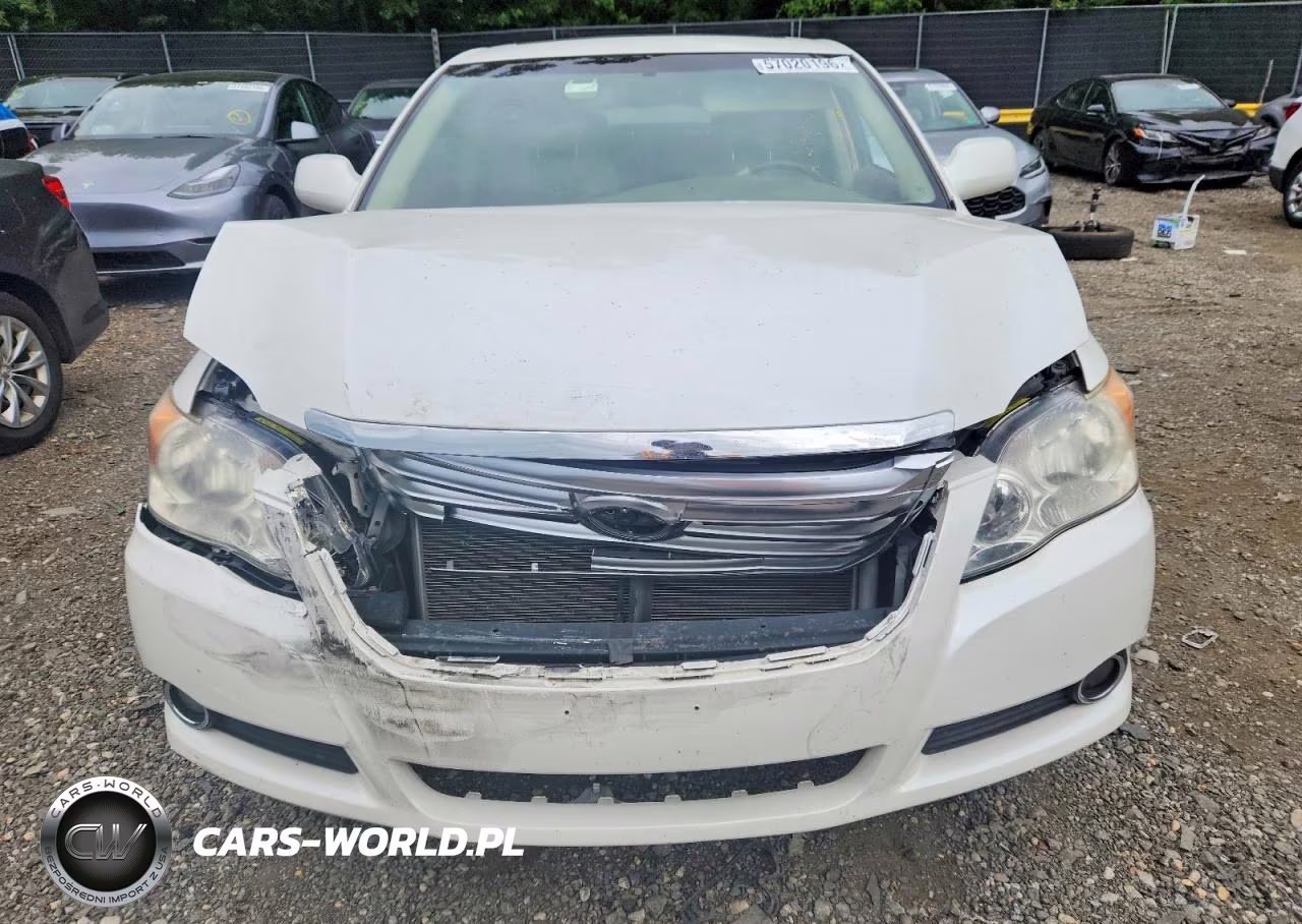 2008 Toyota Avalon Limited VIN:4T1BK36B28U289413 - 11
