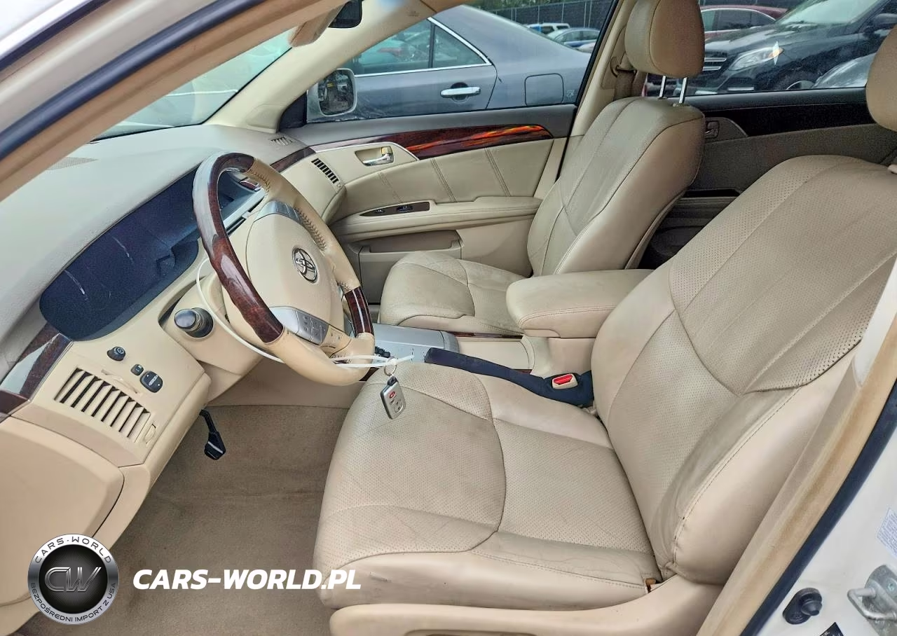 2008 Toyota Avalon Limited VIN:4T1BK36B28U289413 - 7