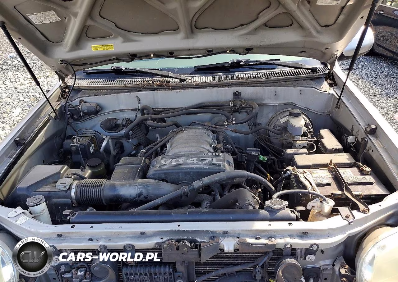 2004 Toyota Sequoia Sr5 VIN:5TDBT44A84S206888 - 11