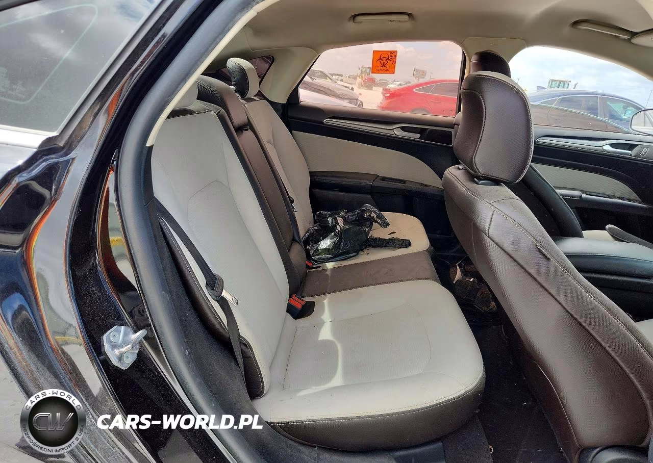2020 Ford Fusion Se VIN:3FA6P0HD1LR148102 - 10