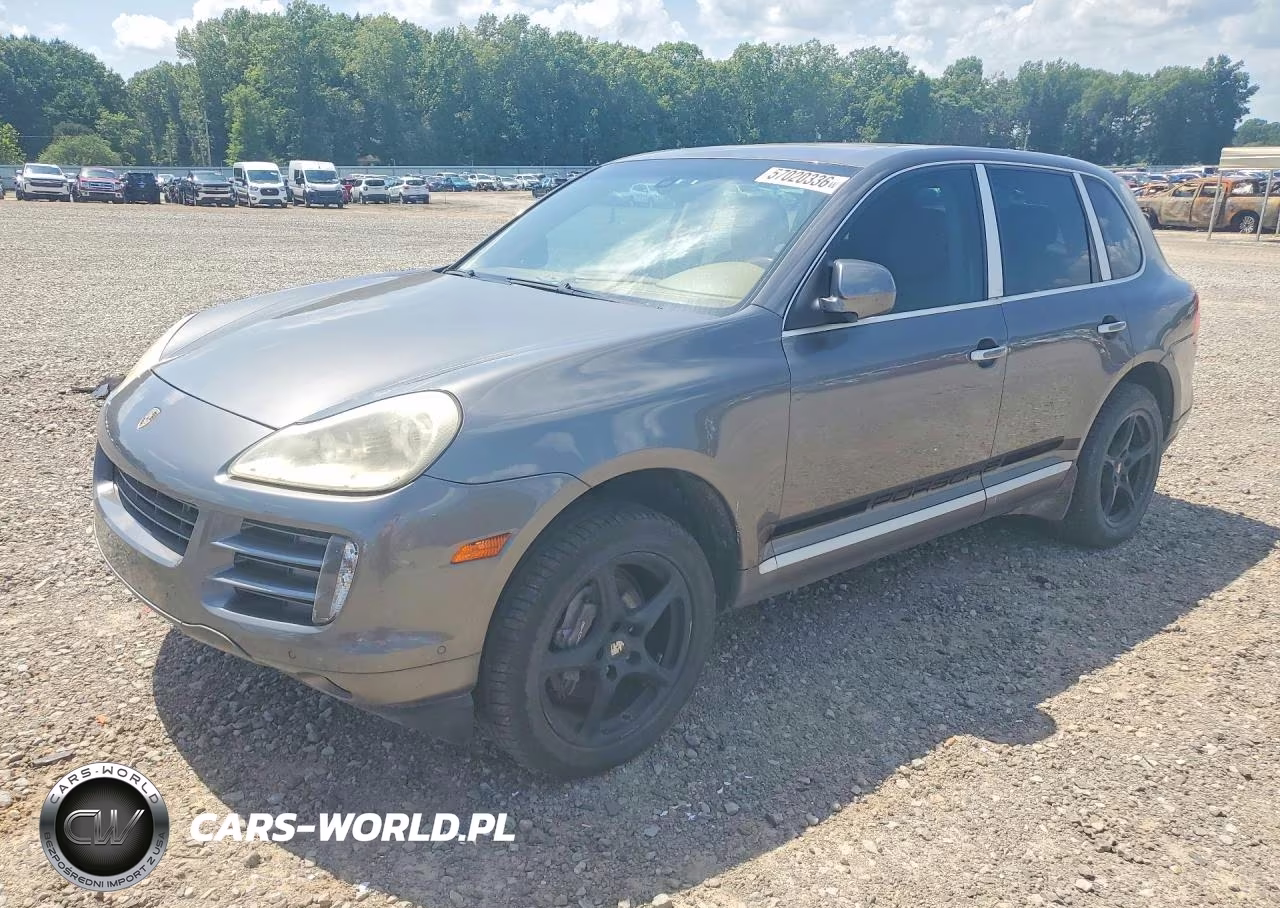 2010 Porsche Cayenne