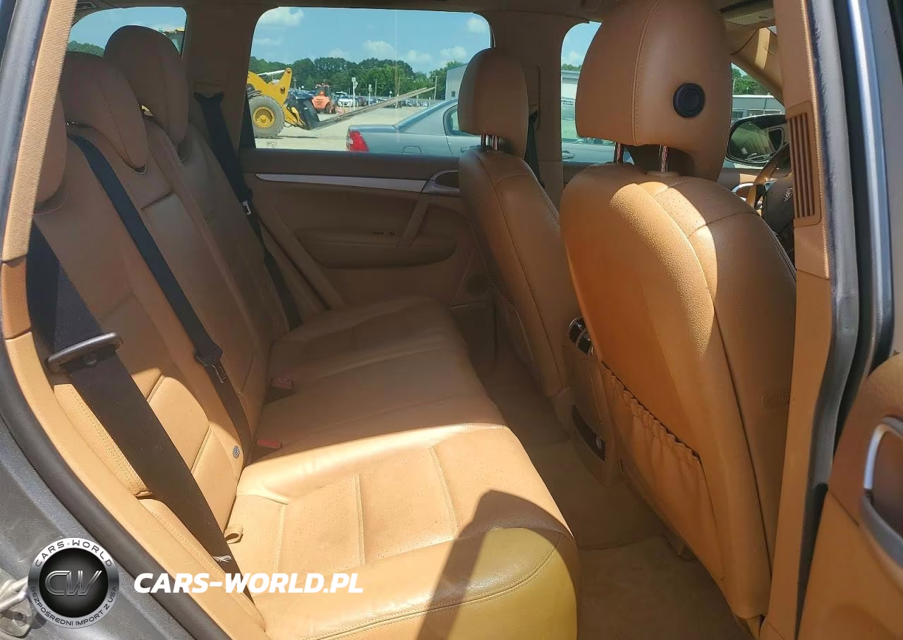 2010 Porsche Cayenne VIN:WP1AA2AP0ALA00197 - 11