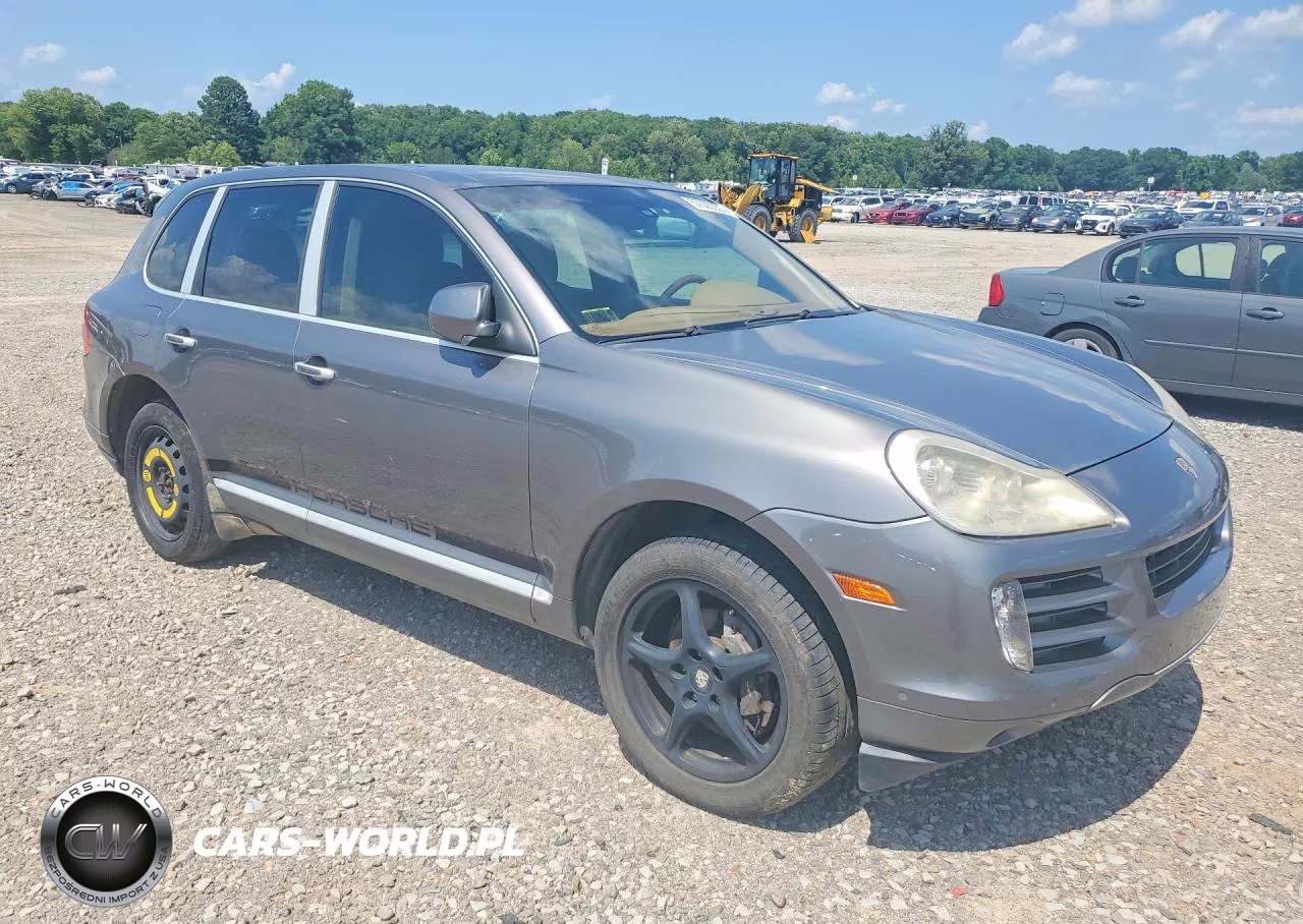 2010 Porsche Cayenne VIN:WP1AA2AP0ALA00197 - 4