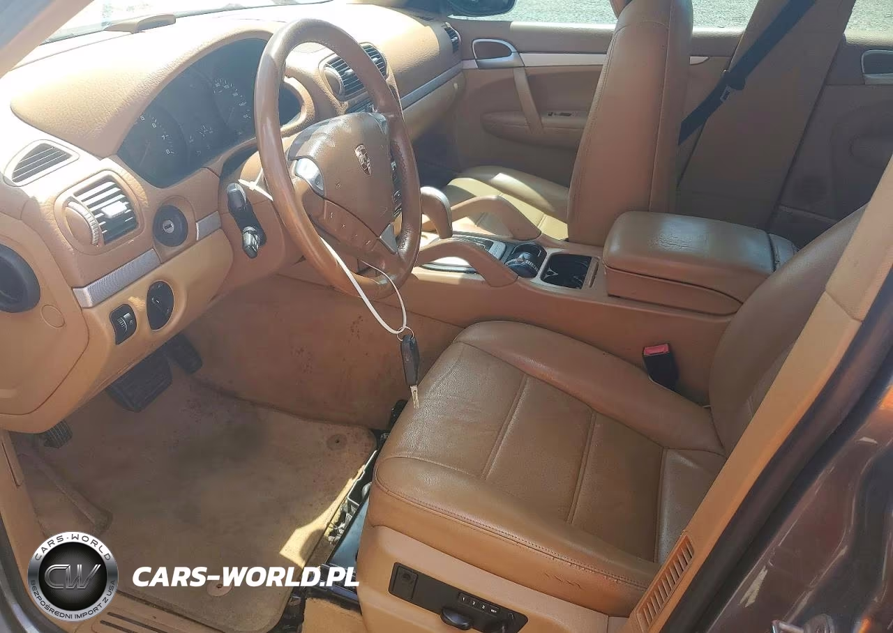 2010 Porsche Cayenne VIN:WP1AA2AP0ALA00197 - 7